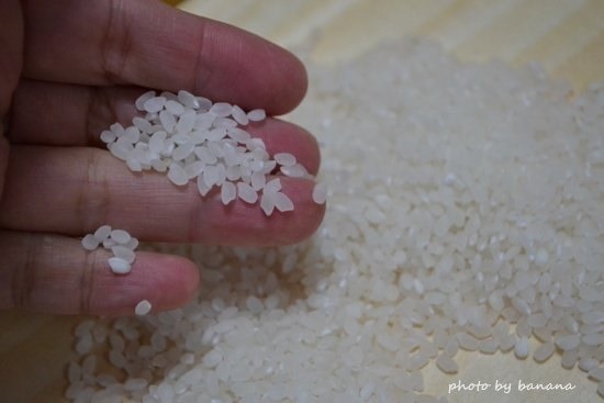コシヒカリ無洗米の特徴