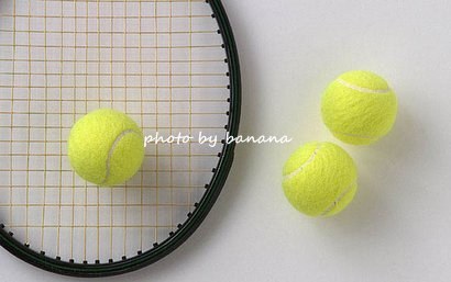 40代女子テニス日記
